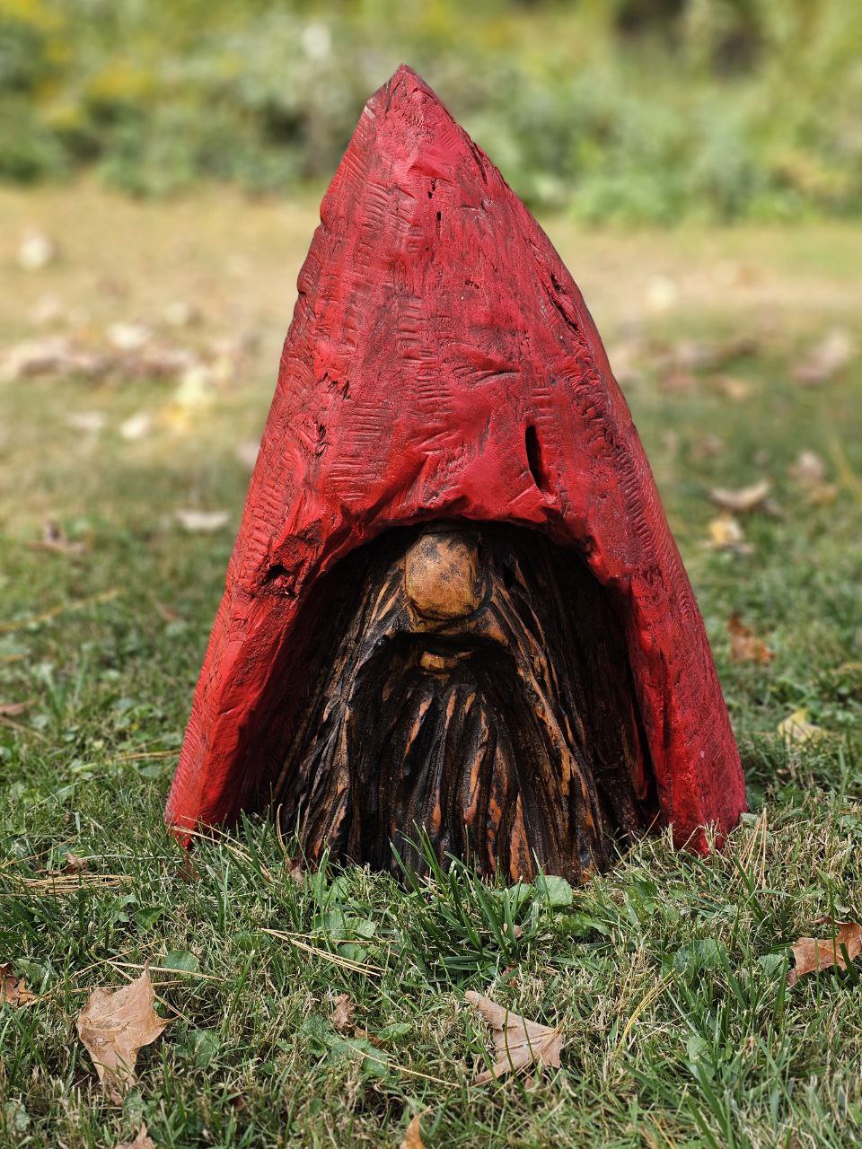 Rustic Gnome