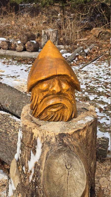 Rustic Gnome