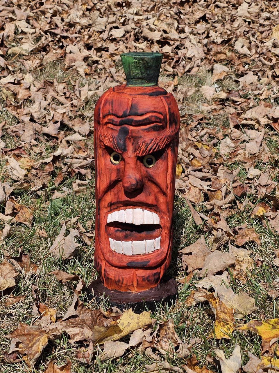 Fun Halloween Jack-O'-Lantern